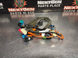 97-04 C5 CORVETTE LH DRIVER SIDE DOOR WIRING HARNESS OEM #1433