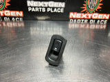 05-13 C6 CORVETTE RH PASSENGER SIDE WINDOW CONTROL SWITCH BLCK OEM #1030