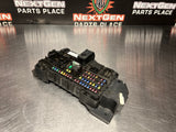 2016 FORD F550 FUSE BOX BODY CONTROL MODULE BCM FC3T-14B476-BC OEM #846