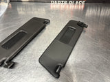 10-15 CAMARO SS SUN VISORS OEM #1372