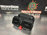 04 - 06 PONTIAC GTO CENTER DASH AC VENT HAZARD LIGHT OEM 92084219 #1293