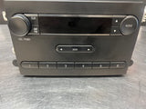 2009 FORD F250 RADIO 8C3T-18K810-AC OEM #1097