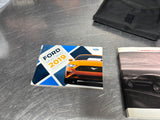 2019 FORD MUSTANG GT OWNERS MANUAL OEM #1643