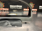 04-06 PONTIAC GTO GAUGE CLUSTER BEZEL TRIM OEM #1269