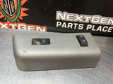 2013 FORD F250 6.7 LH AND RH FRONT AND REAR DOOR WINDOW SWITCH SET OEM #1158