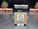 04-07 CADILLAC CTS-V LH HEATED SEAT CONTROL MODULE 25737275 OEM #1587