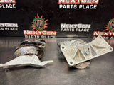 2004 CADILLAC CTS-V ENGINE MOUNT BRACKET SET LH RH DRIVER AND PASSENGER SIDE OEM #1467