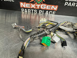2011 FORD F250 CREW CAB LF DRIVER FRONT DOOR WIRING HARNESS BC3T-14631-BGA #1337