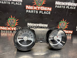2012 FORD MUSTANG GT INSTRUMENT CLUSTER SPEEDOMETER OEM #1343
