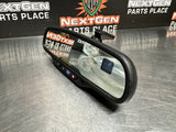 2005 GMC SIERRA 1500 REAR VIEW MIRROR 15176973 OEM #771