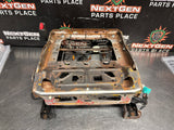 11-14 FORD MUSTANG LH DRIVER POWER SEAT TRACK OEM #1557