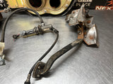 04-07 CADILLAC CTS-V MANUAL PEDAL ASSEMBLY KIT OEM #1587