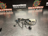 08-09 PONTIAC G8 FRONT BUMPER FOG LIGHT HARNESS OEM 92207877 #948