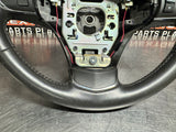 2013 C6 CORVETTE STEERING WHEEL OEM #1048