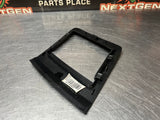 05-13 C6 CORVETTE HUD HEADS UP DISPLAY BEZEL OEM #1266