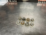 2007 C6 CORVETTE FRONT CRADLE BOLTS OEM #998