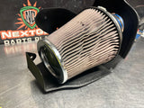 2011 MUSTANG GT AFTERMARKET BBK COLD AIR INTAKE W MAF #1385