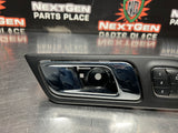 2015 FORD MUSTANG GT LH DRIVER SIDE DOOR HANDLE OEM #848