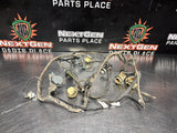 1997-2004 C5 CORVETTE REAR BUMPER WIRING HARNESS OEM #1289