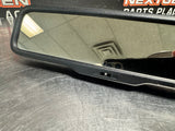 2009 FORD F250 REAR VIEW MIRROR BU5A-17E678-GC OEM #1035