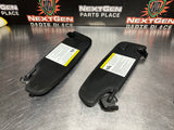 2019 FORD MUSTANG GT SUN VISORS OEM #958