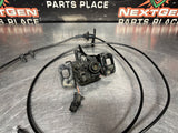 2021 CAMARO HOOD RELEASE LATCH & CABLE RELEASE 84678990 OEM #1556