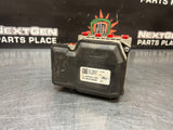 2012 FORD MUSTANG GT ANTI-LOCK BRAKE PUMP (ABS) MODULE OEM #3937