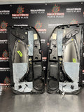 10-15 CAMARO SS INTERIOR DOOR PANELS WITH GRAY INSERTS LH RH OEM #982