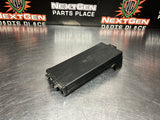 2012 FORD MUSTANG GT FUSE BOX RELAY MODULE COVER LID OEM #847