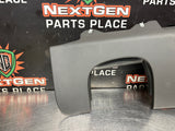2011 CADILLAC CTS-V KNEE BOLSTER PANEL TRIM OEM 20846016 #1305