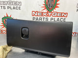 05 - 13 C6 CORVETTE GLOVE BOX BLACK OEM USED #562