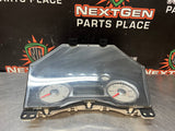 08 09 10 FORD F250 F350 SUPERDUTY DIESEL 6.4 A/T INSTRUMENT CLUSTER OEM #1182