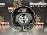2017 FORD MUSTANG GT STEERING WHEEL WITH BUTTONS OEM #1267