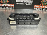 2011 FORD F250 DIGITAL AC HEAT CLIMATE CONTROL BC3T-18C612-DB OEM #1393