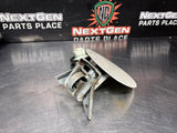2011 CADILLAC CTS V COUPE FUEL DOOR WHITE OEM #1305