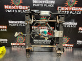 97-04 C5 CORVETTE LH DRIVER SIDE SEAT TRACK OEM #708
