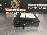2015 GMC SIERRA 2500 CD PLAYER DISC DRIVE ASSEMBLY 13590747 OEM #1324