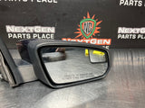 10-14 FORD MUSTANG GT RH PASSENGER SIDE VIEW MIRROR KONA BLUE OEM #968