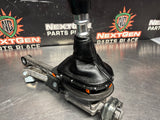 2017 FORD MUSTANG GT MANUAL SIX SPEED SHIFTER ASSEMBLY WITH KNOB/BOOT OEM #1486