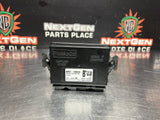2012 FORD MUSTANG GT LIGHTING CONTROL MODULE BR3T-14D644-BB OEM #847