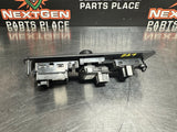 2014 FORD F350 LH DRIVER SIDE POWER MIRROR SEAT MEMORY SWITCH OEM #857