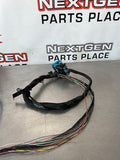 2012 C6 CORVETTE GRAND SPORT TRANSMISSION HARNESS MANUAL OEM #VV1065