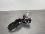 2005 C6 CORVETTE BATTERY CABLES BATTERY POSITIVE AND NEGATIVE 10327172 OEM #1468