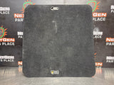 97-04 C5 CORVETTE REAR CENTER CARGO COVER OEM BLCK 10413546 #1374