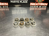 2007 C6 CORVETTE FRONT CRADLE BOLTS OEM #998