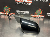 2018 FORD MUSTANG GT RH PASSENGER SIDE VIEW MIRROR BLACK OEM #860