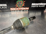 08 - 09 PONTIAC G8 GT LH AXLE SHAFT ASSEMBLY 92216819 OEM #1036