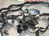 2001 C5 CORVETTE MANUAL TRANSMISSION HARNESS OEM #VV1093