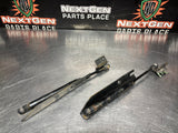 2014 FORD MUSTANG GT HOOD STRUTS OEM #1291