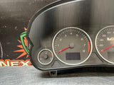 2005 CADILLAC CTS-V INSTRUMENT CLUSTER 180MPH 95,715 MILES 10387377 OEM #1587